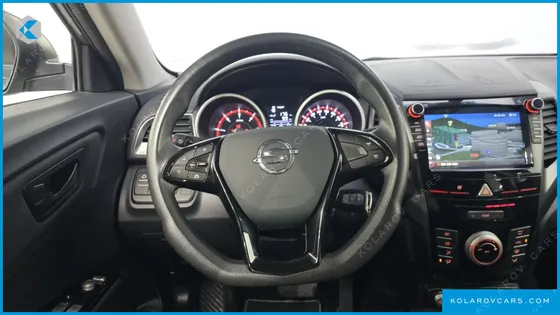 KGM - SSANGYONG TIVOLI DIESEL AX 4WD