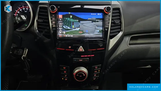 KGM - SSANGYONG TIVOLI DIESEL AX 4WD