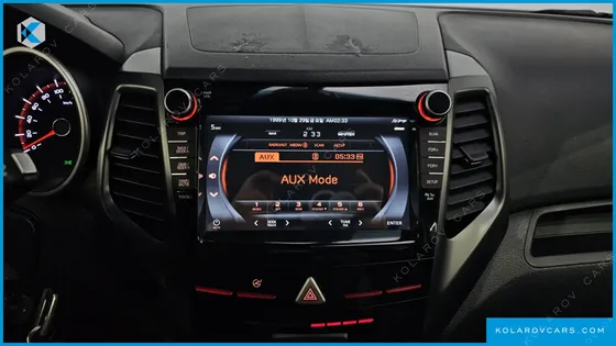 KGM - SSANGYONG TIVOLI DIESEL AX 4WD