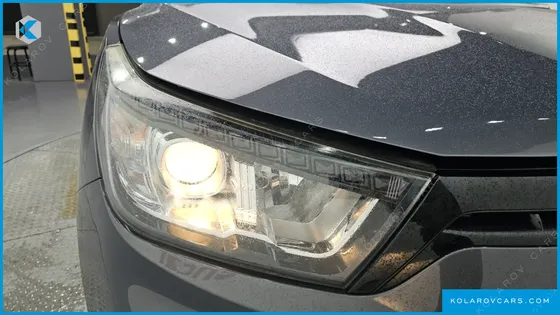 KGM - SSANGYONG TIVOLI DIESEL AX 4WD