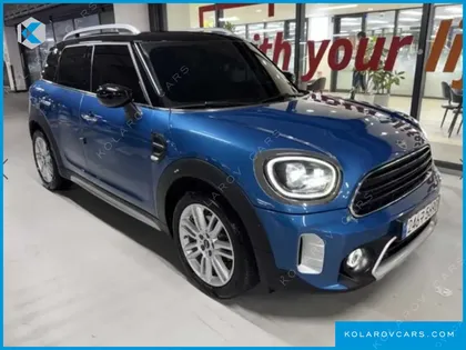 MINI COUNTRYMAN CLASSIC PLUS LAUNCH PACK