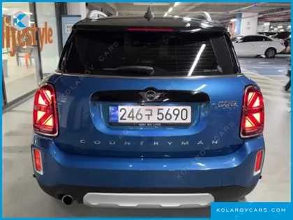 MINI COUNTRYMAN CLASSIC PLUS LAUNCH PACK
