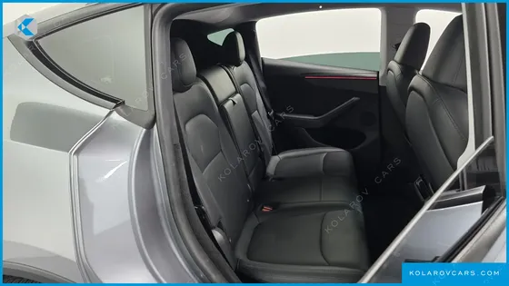 TESLA MODEL Y LONG RANGE AWD