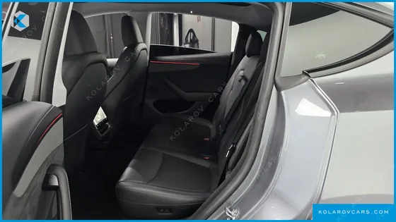 TESLA MODEL Y LONG RANGE AWD