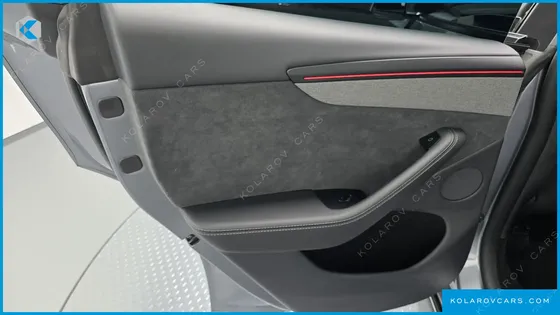 TESLA MODEL Y LONG RANGE AWD