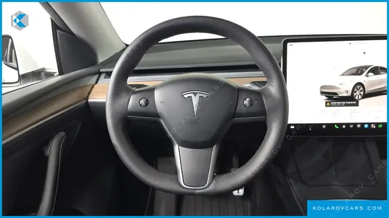 TESLA MODEL Y LONG RANGE AWD