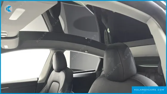 TESLA MODEL Y LONG RANGE AWD
