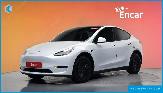 TESLA MODEL Y LONG RANGE AWD