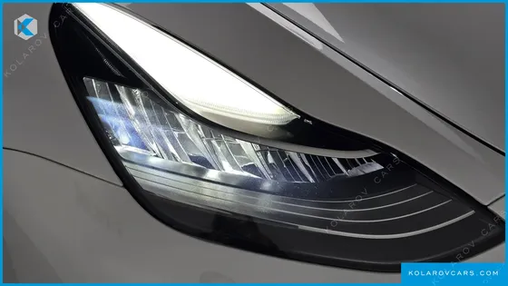 TESLA MODEL Y LONG RANGE AWD