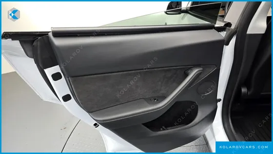 TESLA MODEL Y LONG RANGE AWD
