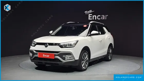 KGM - SSANGYONG TIVOLI 1.6 RX 2WD