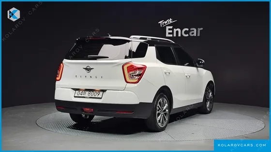 KGM - SSANGYONG TIVOLI 1.6 RX 2WD