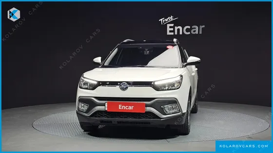 KGM - SSANGYONG TIVOLI 1.6 RX 2WD