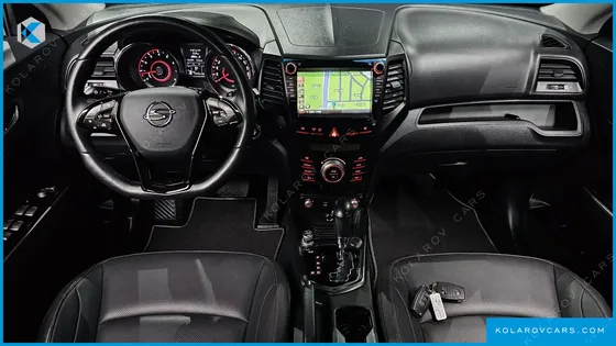 KGM - SSANGYONG TIVOLI 1.6 RX 2WD