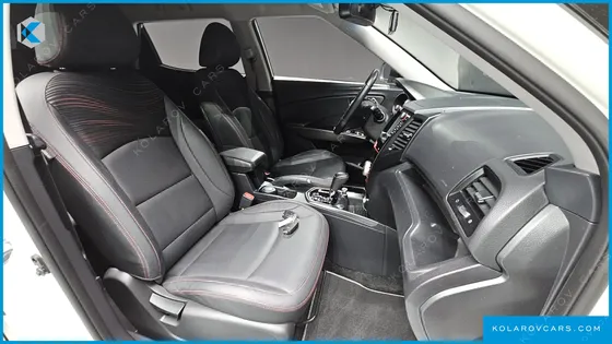 KGM - SSANGYONG TIVOLI 1.6 RX 2WD