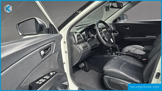 KGM - SSANGYONG TIVOLI 1.6 RX 2WD