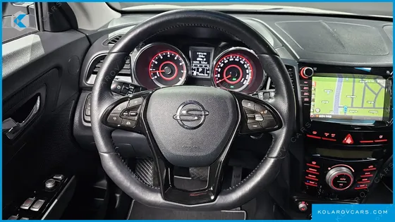 KGM - SSANGYONG TIVOLI 1.6 RX 2WD