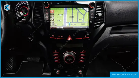 KGM - SSANGYONG TIVOLI 1.6 RX 2WD