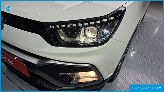 KGM - SSANGYONG TIVOLI 1.6 RX 2WD