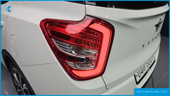 KGM - SSANGYONG TIVOLI 1.6 RX 2WD