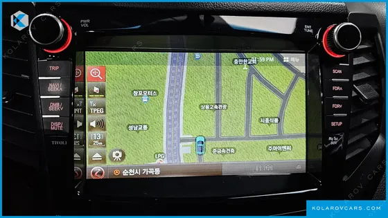 KGM - SSANGYONG TIVOLI 1.6 RX 2WD