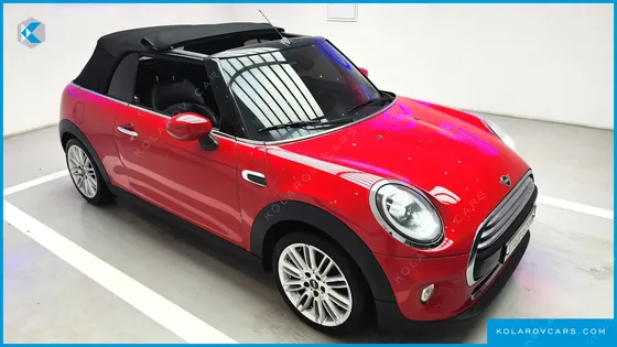 MINI COOPER CONVERTIBLE STANDARD