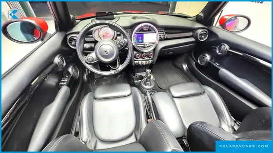 MINI COOPER CONVERTIBLE STANDARD