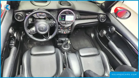 MINI COOPER CONVERTIBLE STANDARD