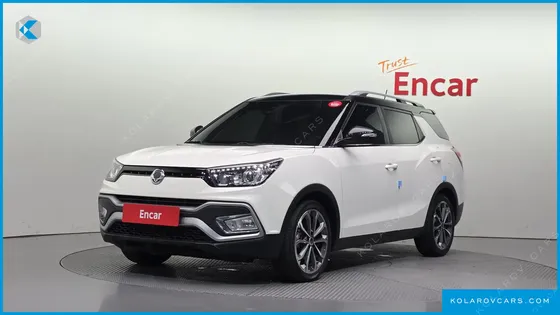 KGM - SSANGYONG TIVOLI 1.6 RX 2WD
