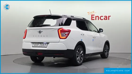 KGM - SSANGYONG TIVOLI 1.6 RX 2WD