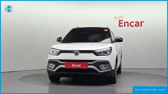 KGM - SSANGYONG TIVOLI 1.6 RX 2WD