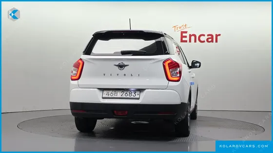 KGM - SSANGYONG TIVOLI 1.6 RX 2WD