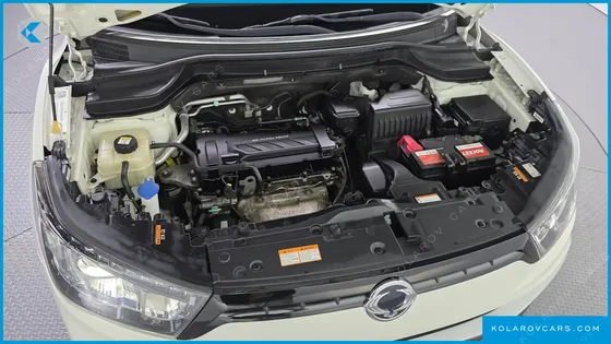 KGM - SSANGYONG TIVOLI 1.6 RX 2WD