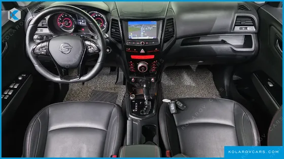 KGM - SSANGYONG TIVOLI 1.6 RX 2WD