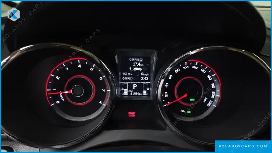 KGM - SSANGYONG TIVOLI 1.6 RX 2WD
