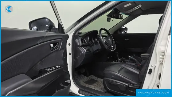 KGM - SSANGYONG TIVOLI 1.6 RX 2WD