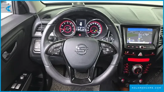 KGM - SSANGYONG TIVOLI 1.6 RX 2WD