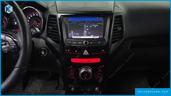 KGM - SSANGYONG TIVOLI 1.6 RX 2WD