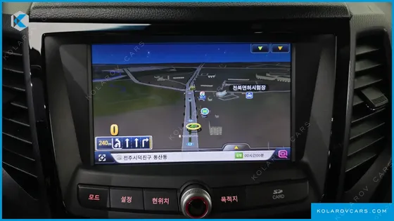 KGM - SSANGYONG TIVOLI 1.6 RX 2WD