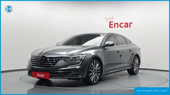 RENAULT KOREA SM6 1.3 TCE RE