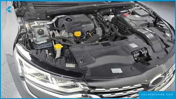 RENAULT KOREA SM6 1.3 TCE RE