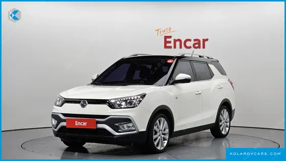 KGM - SSANGYONG TIVOLI DIESEL IX 2WD