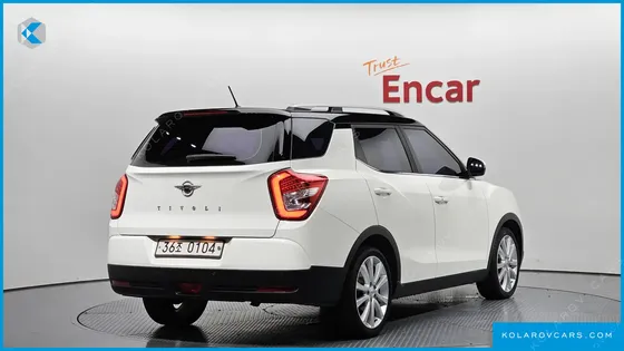 KGM - SSANGYONG TIVOLI DIESEL IX 2WD