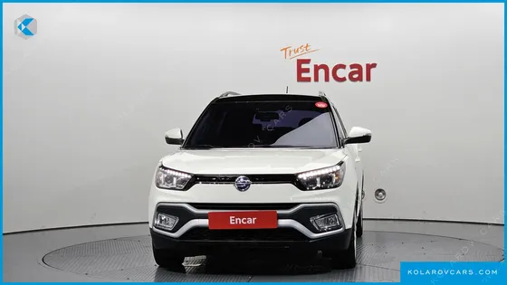 KGM - SSANGYONG TIVOLI DIESEL IX 2WD