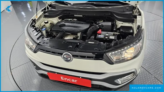 KGM - SSANGYONG TIVOLI DIESEL IX 2WD