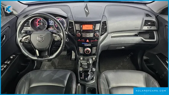 KGM - SSANGYONG TIVOLI DIESEL IX 2WD