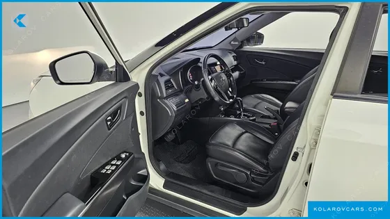 KGM - SSANGYONG TIVOLI DIESEL IX 2WD
