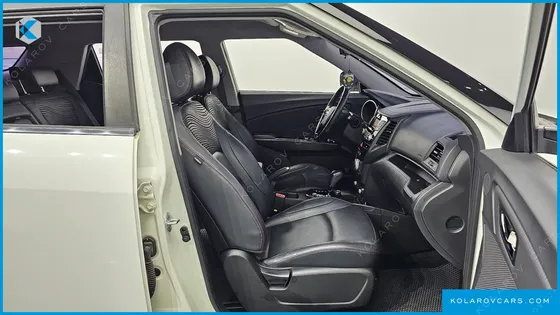 KGM - SSANGYONG TIVOLI DIESEL IX 2WD