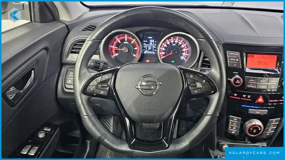KGM - SSANGYONG TIVOLI DIESEL IX 2WD