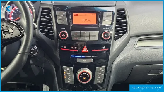 KGM - SSANGYONG TIVOLI DIESEL IX 2WD